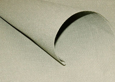 Rétrécissement gris de textile tissé de la couleur pp non - résistant avec l'épaisseur adaptée aux besoins du client