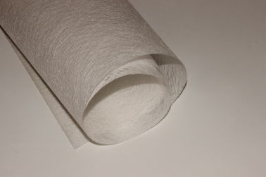 Tissu non tissé de polypropylène de poinçon d'aiguille avec l'épaisseur de 2-4mm
