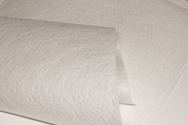 Le textile tissé coloré du filtre antistatique pp non, aiguille a poinçonné le tissu