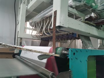 textile non tissé soufflé par fonte matérielle de 25gsm 100% pp/tissu non-tissé BFE99