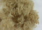 Bonne finesse de rotation de la fibre discontinue de polyesters de Vierge 1.2D-15D pour le géotextile