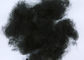 Abrasion 100% - catégorie de fibre d'agrafe de polypropylène de noir résistante d'aa