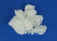 Fibre d'agrafe visqueuse blanche crue 1.2D*51mm, anti- fibre de rayonne visqueuse de déformation