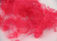 Fibres d'agrafe synthétiques de polyester multiple de couleur 5D*38mm 100% Vierges résistantes à la chaleur