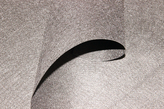 L'aiguille non-tissée de tissu de géotextile de polypropylène sûr a poinçonné l'emballage 200m/Roll