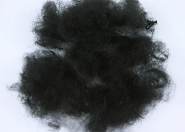 Déformation 100% ignifuge de matériel de polyester de fibres de dos de catégorie d'aa anti-