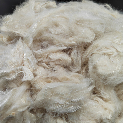 industrie textile de fibre d'agrafe de 1.5D 38MM Aramid avec la ténacité élevée