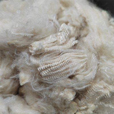industrie textile de fibre d'agrafe de 1.5D 38MM Aramid avec la ténacité élevée