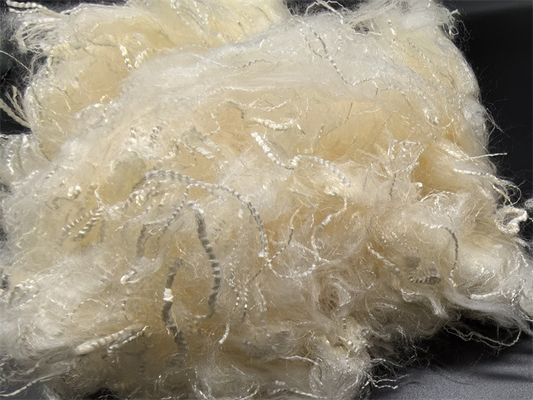 Fibre PPS à haute dureté au sulfure de polyphényléne pour applications industrielles