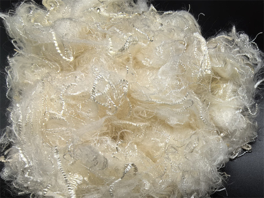 Fibre PPS à haute dureté au sulfure de polyphényléne pour applications industrielles
