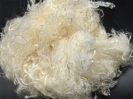 PPS Fibre semi-cristalline de polyphénylénium sulfure à haute dureté
