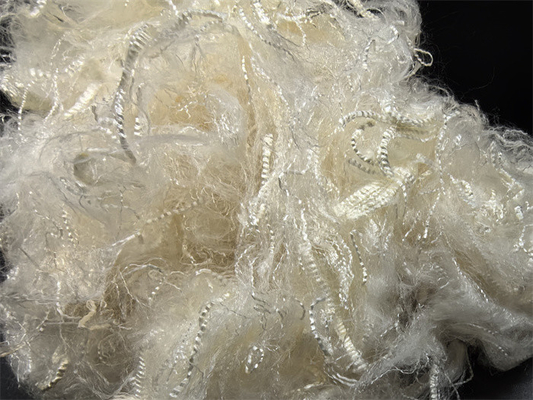 Résistance à la traction élevée 51 mm Polyphényléne sulfure PPS fibre