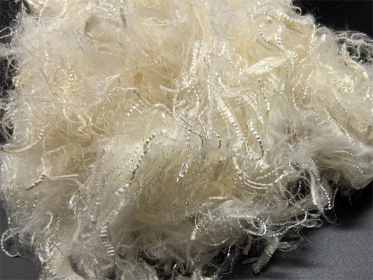 Résistance à la traction élevée 51 mm Polyphényléne sulfure PPS fibre
