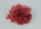 fibre discontinue de polyesters de 12D *64MM PSF anti- Pilling pour le tissu non tissé