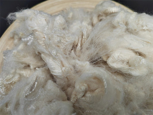 Fibre d'agrafe ignifuge d'Aramid pour l'industrie automobile