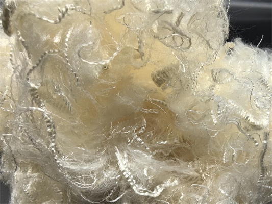 Points d'ébullition des fibres de polyphénylène sulfure à haute performance > 400°C Points de fusion 280-300°C